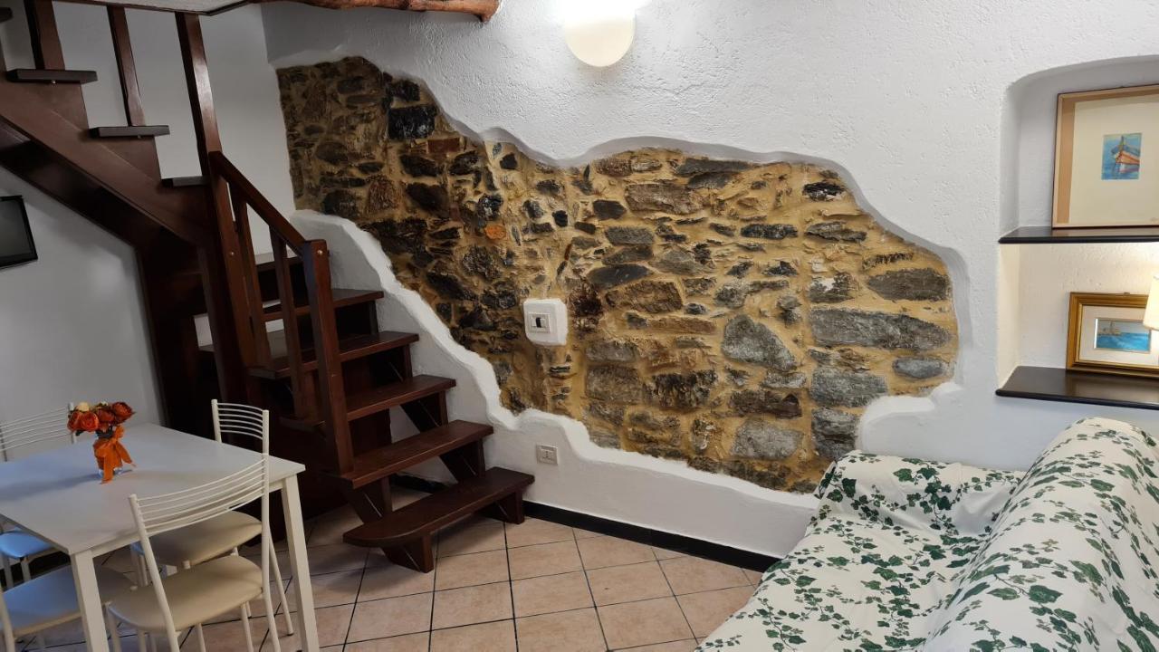 Beautiful Loft-Localita Le Grazie- Comune Portovenere Porto Venere Exterior foto