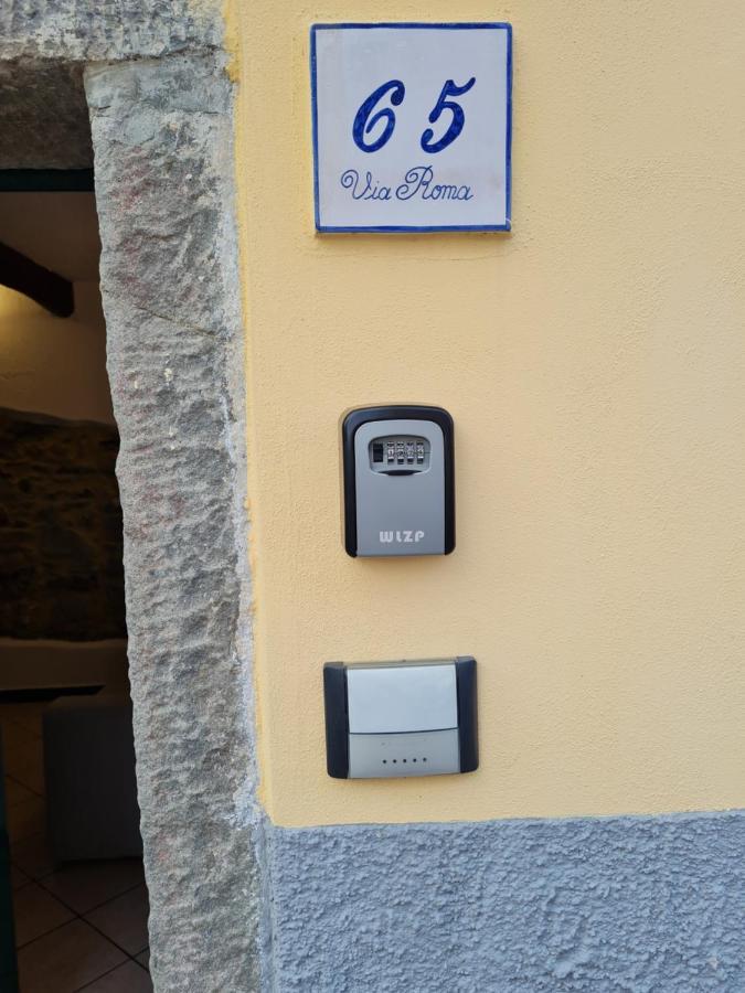 Beautiful Loft-Localita Le Grazie- Comune Portovenere Exterior foto