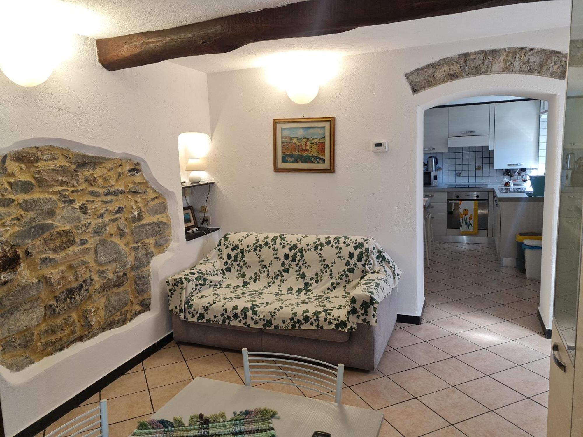 Beautiful Loft-Localita Le Grazie- Comune Portovenere Porto Venere Habitación foto
