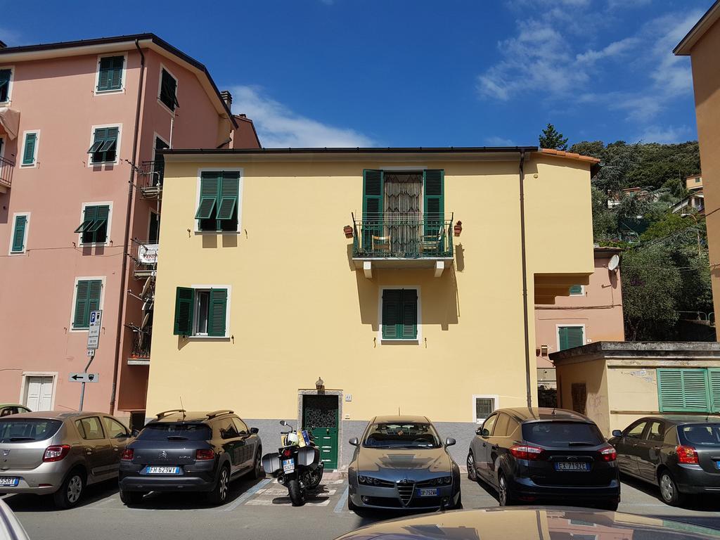 Beautiful Loft-Localita Le Grazie- Comune Portovenere Exterior foto